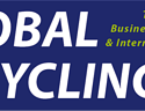 Global Recycling Magazine features SSP Certification
